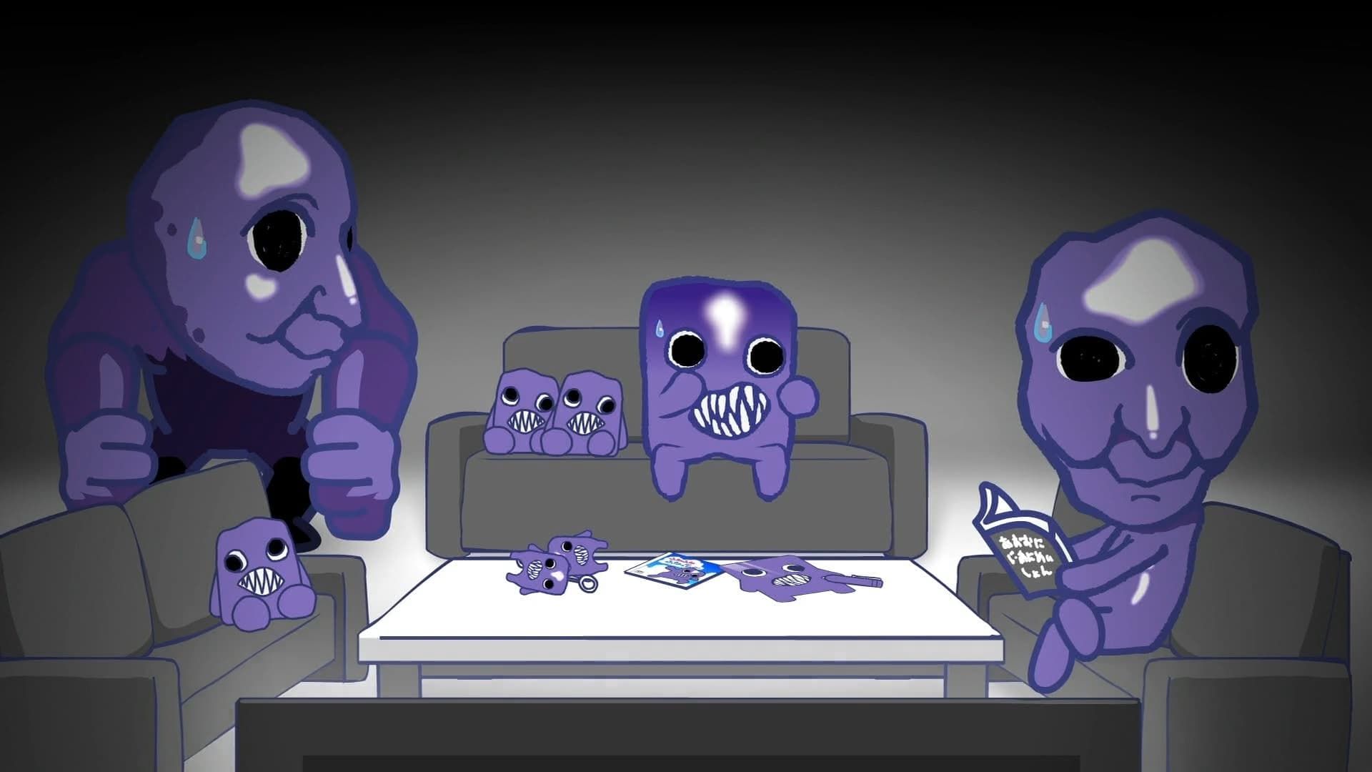 Watch Ao Oni The Blue Monster Episode 7 Online - Puzzle Game