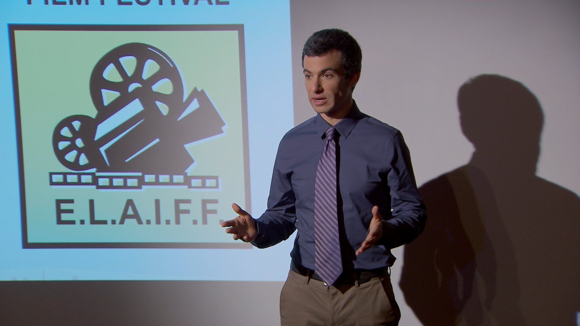 Watch Nathan for You online