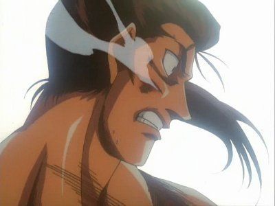 Watch Hajime no Ippo (Fighting Spirit) Season 1 Episode 44 - A Blind Spot  in the Ring Online Now