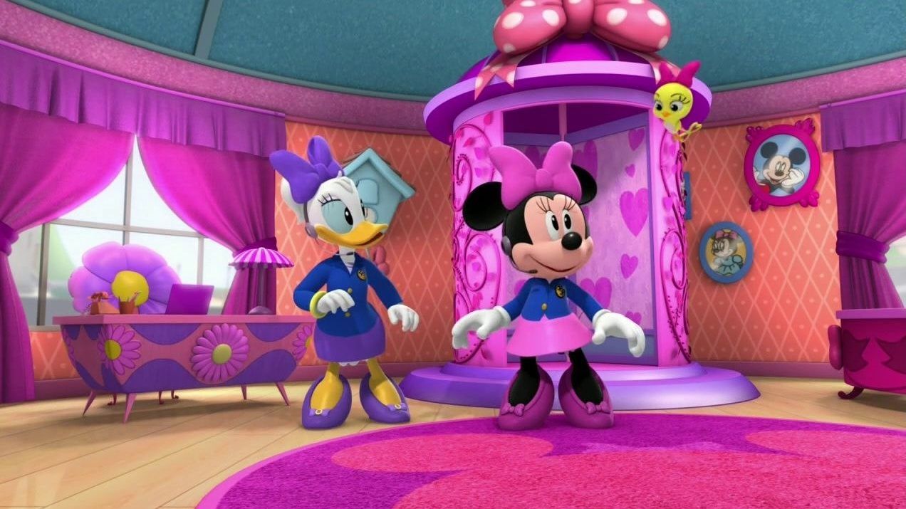 Watch Mickey Mouse Clubhouse · Season 1 Episode 19 · Sleeping Minnie Full  Episode Online - Plex