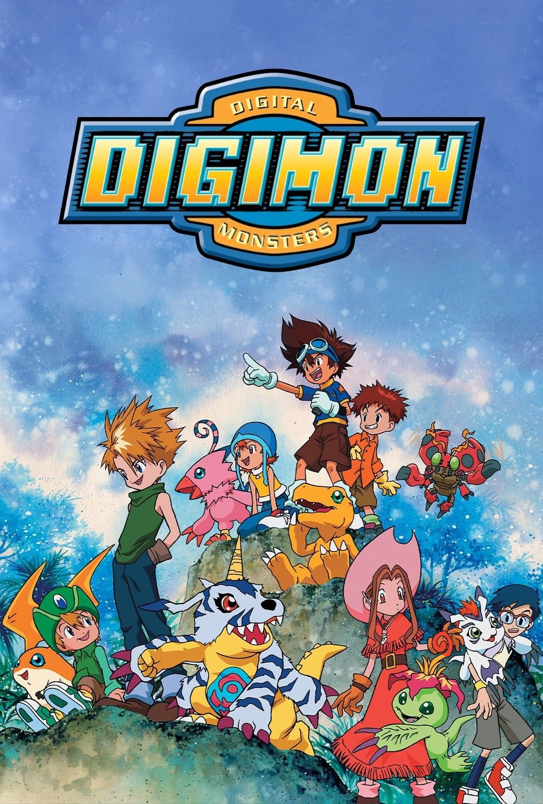 Assistir Digimon Ghost Game Todos os Episódios Online