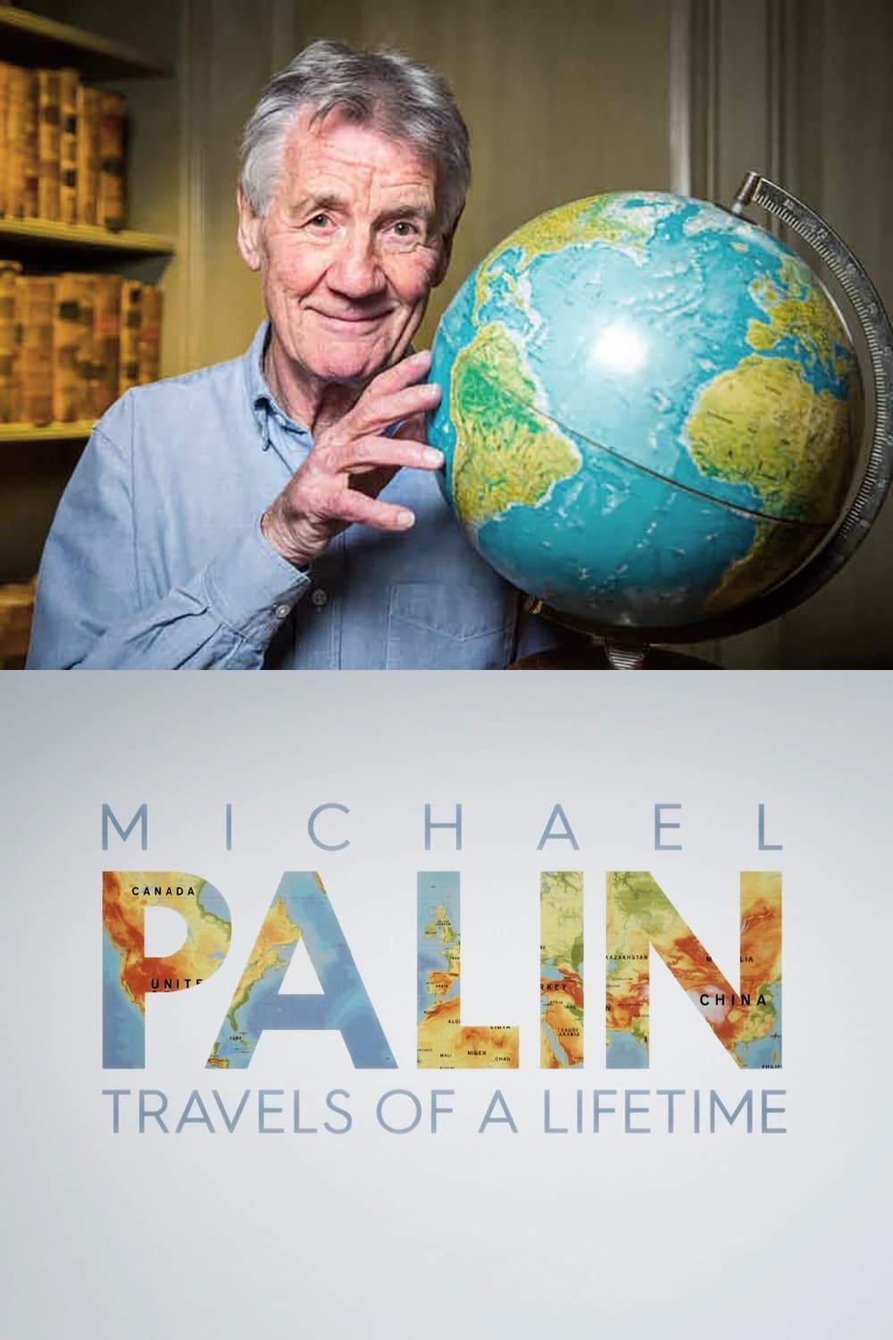 michael palin travel show streaming