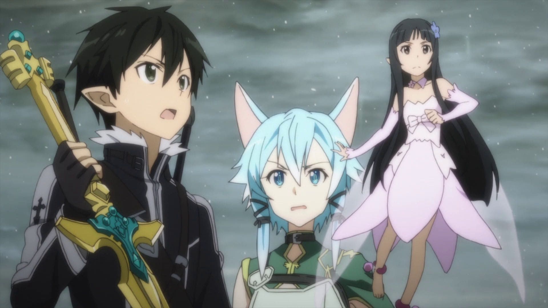 Watch Sword Art Online season 1 episode 17 streaming online