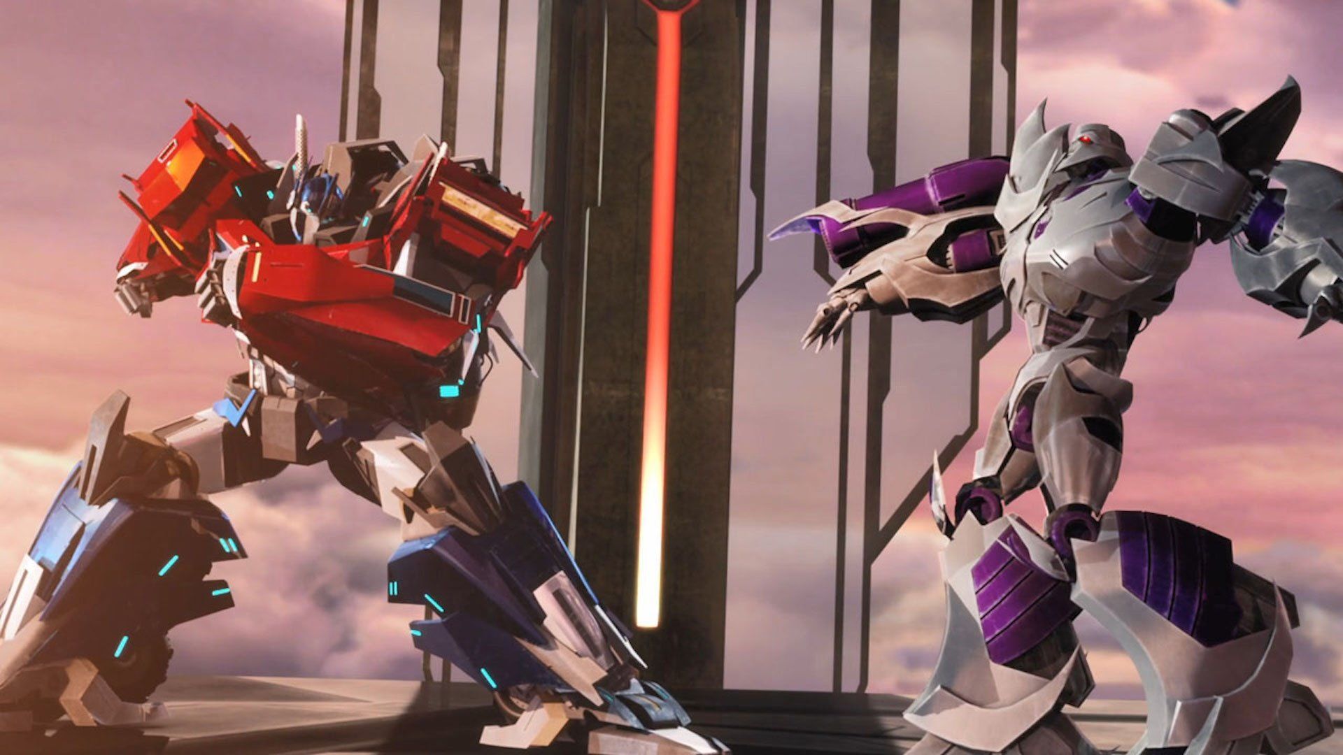 Transformers: Prime, S03 E04, Beast Hunters