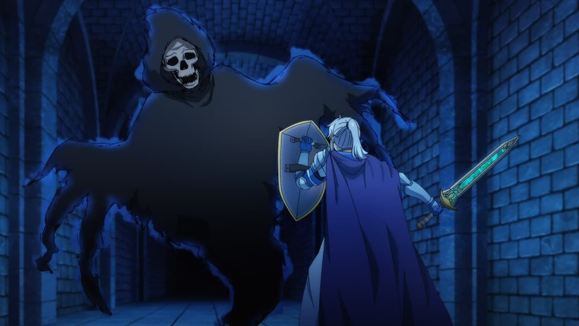 Berserk · Season 1 Episode 1 · The Black Swordsman - Plex