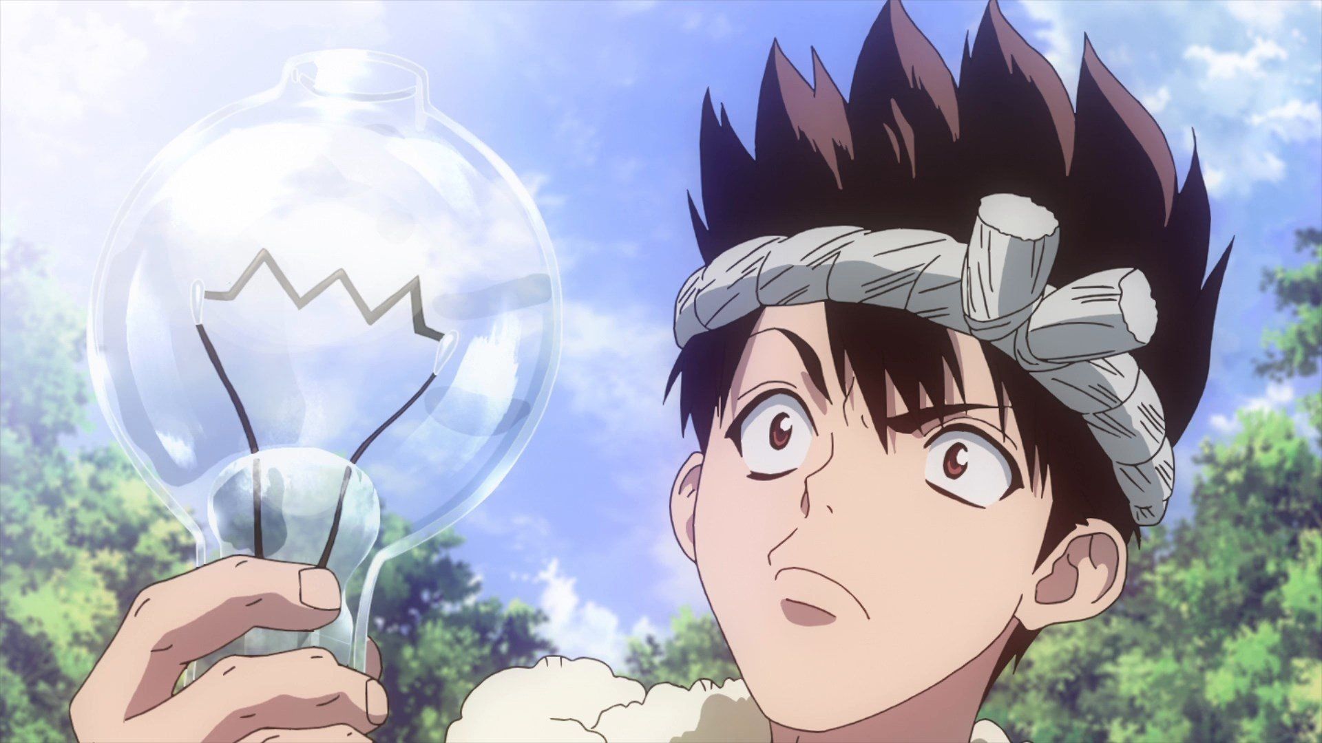 Dr. STONE - watch tv show streaming online