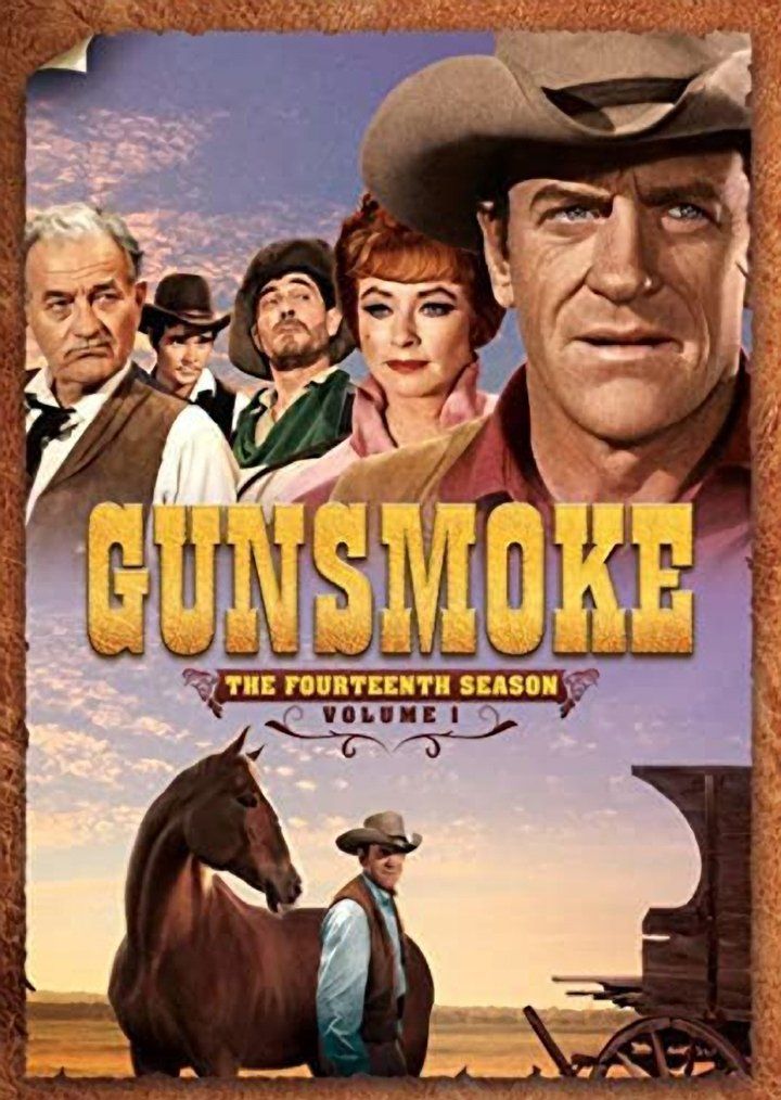 Watch Gunsmoke (1955) TV Series Free Online Plex