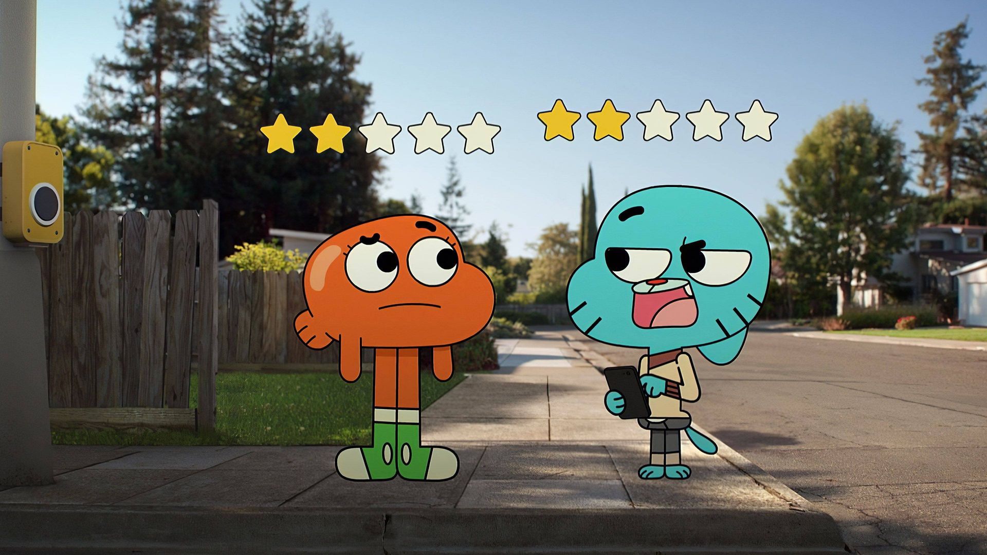 Watch The Amazing World of Gumball · Season 5 Full Episodes Free Online -  Plex