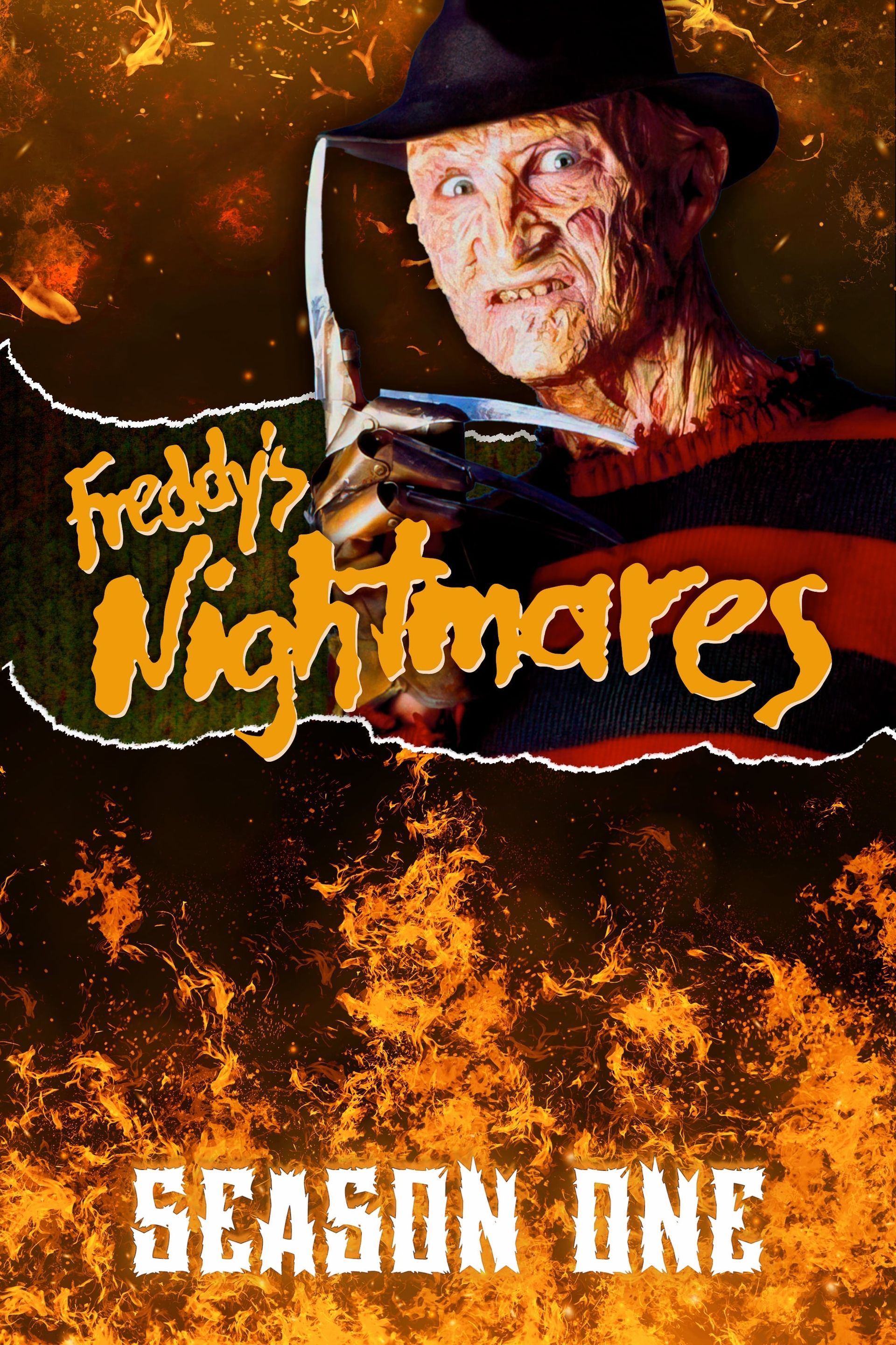 Watch Freddy's Nightmares S01:E01 - No More Mr. Nice - Free TV