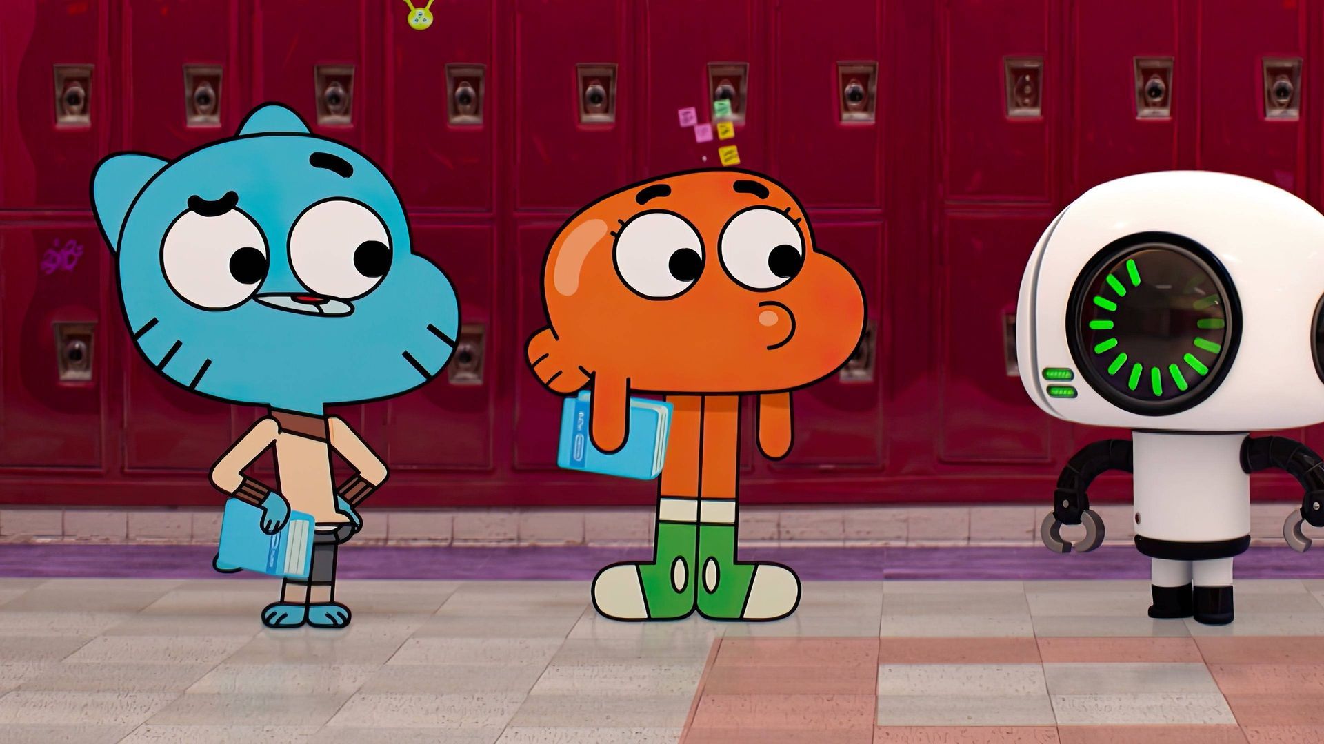 Watch The Amazing World of Gumball · Season 1 Full Episodes Free Online -  Plex