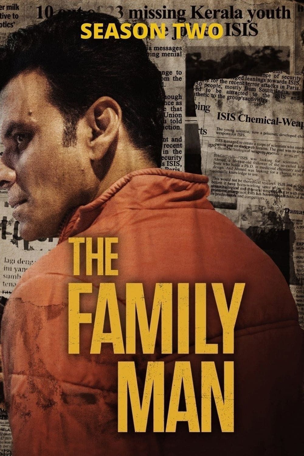 Manoj Bajpayee, Samantha Ruth Prabhu's 'The Family Man Season 2