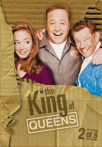 Watch The King of Queens · Season 2 Full Episodes Online - Plex