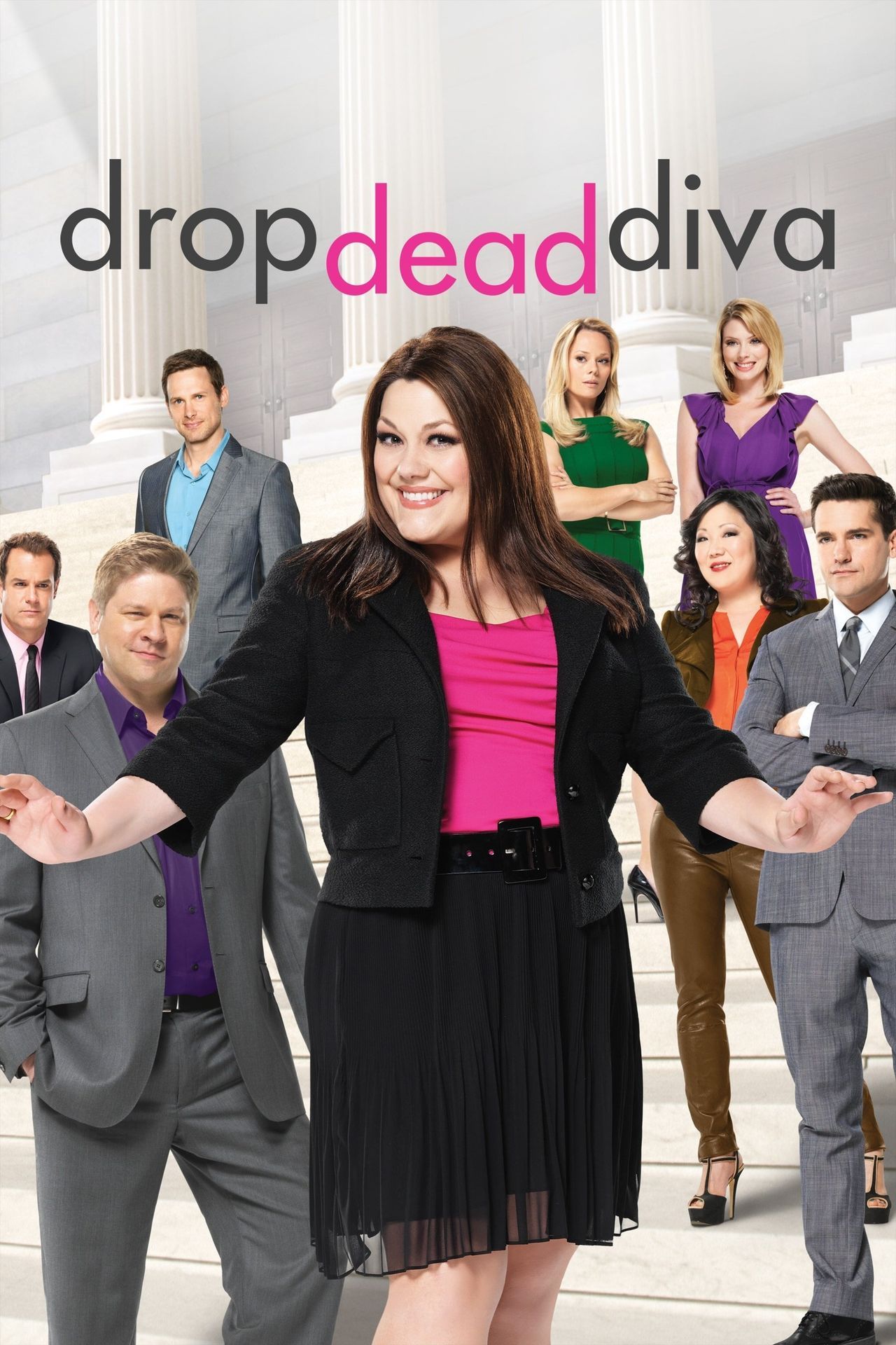 Drop Dead Diva - LezWatch.TV