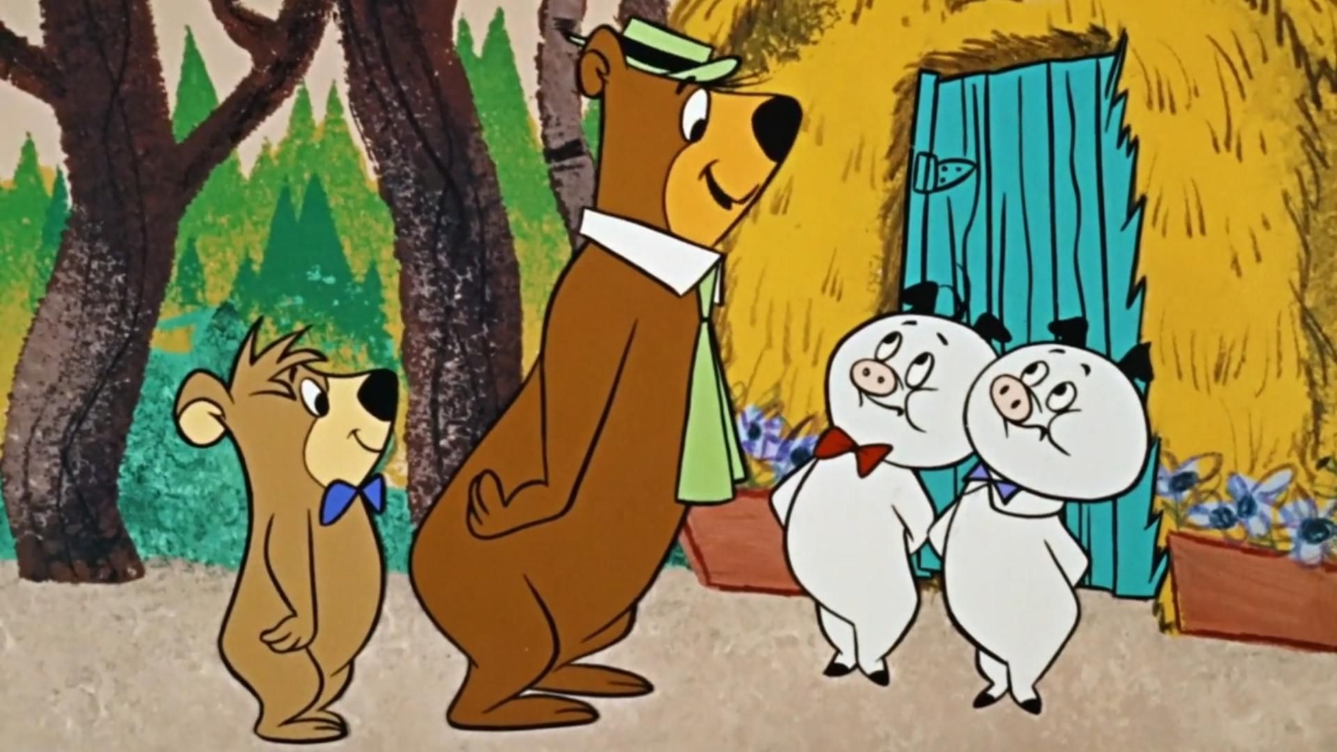 Watch The Yogi Bear Show S01:E06 - Bear on a Picnic, - Free TV