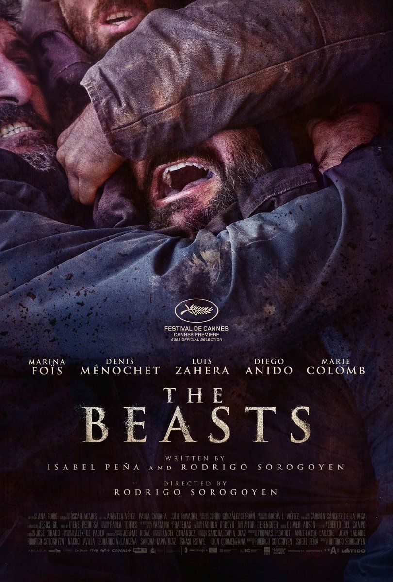 Watch The Beasts (2022) Full Movie Online Plex