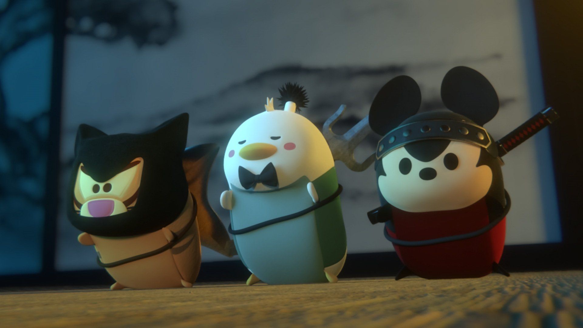 Tsum Tsum Shorts: Season 2 Full Episodes Compilation