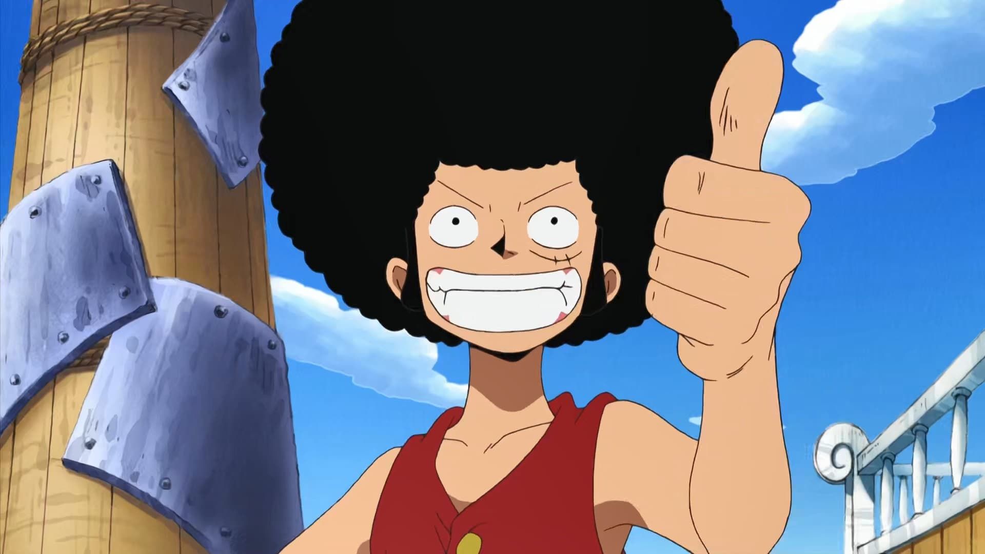 One Piece · Season 7 Episode 228 · Duel Between Rubber and Ice! Luffy vs.  Aokiji! - Plex