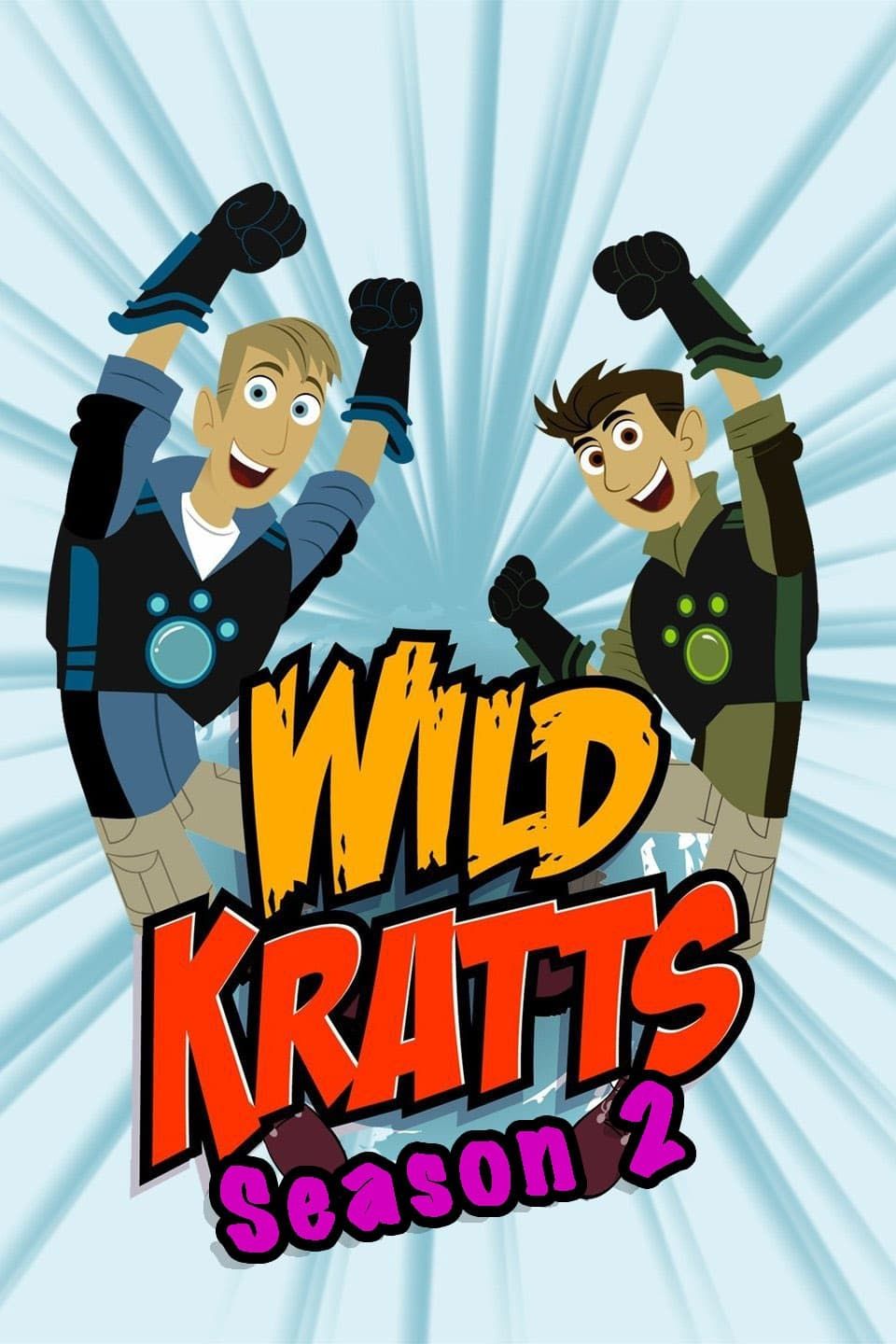 Watch Wild Kratts (2011) TV Series Free Online - Plex