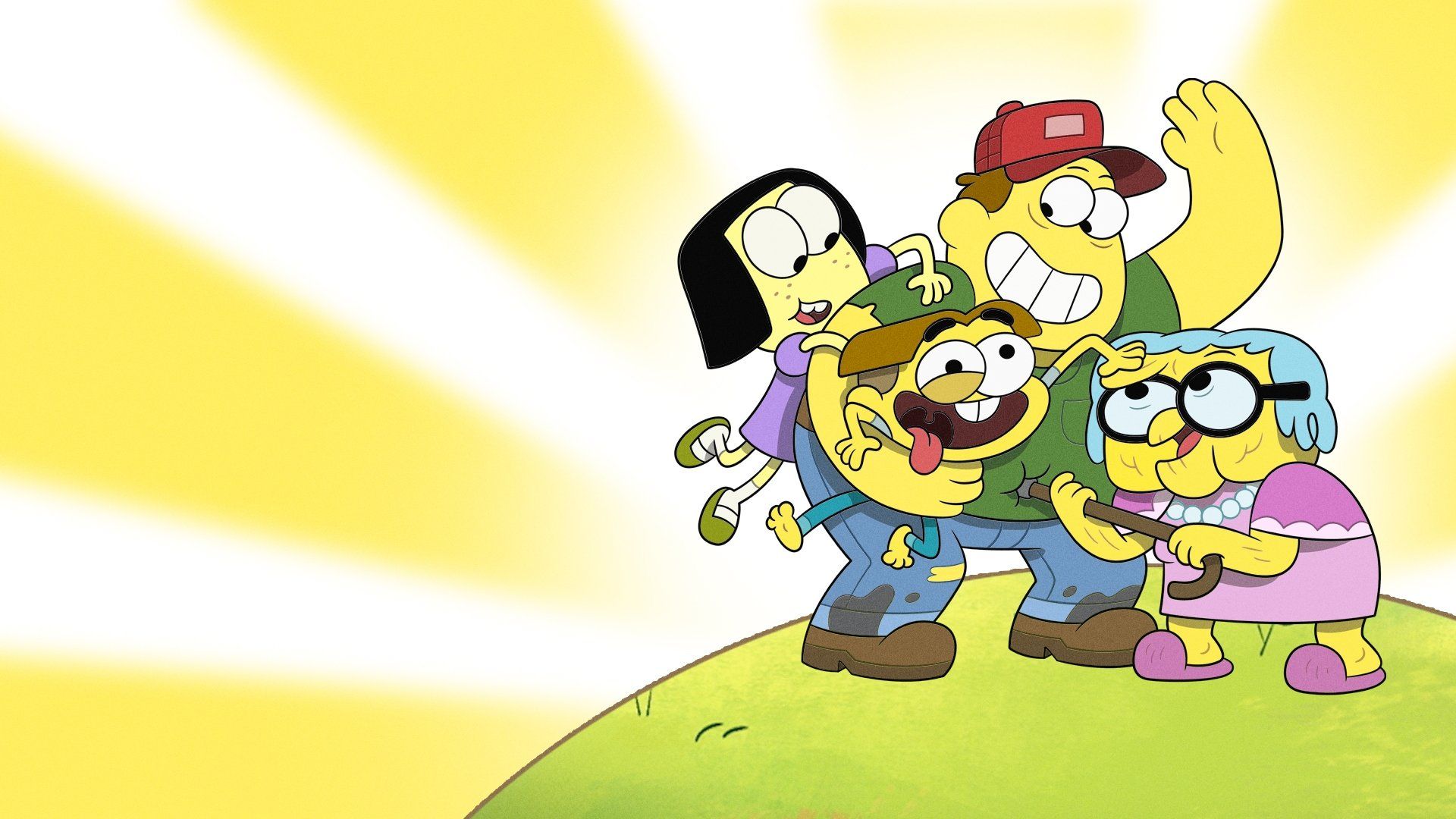 Watch Big City Greens · Season 4 Full Episodes Online Plex