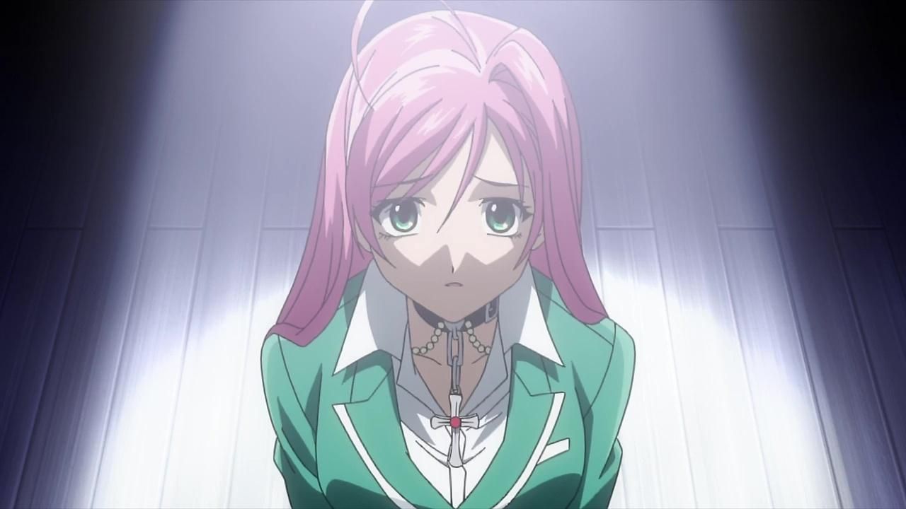 Rosario + Vampire (2008) - Filmaffinity