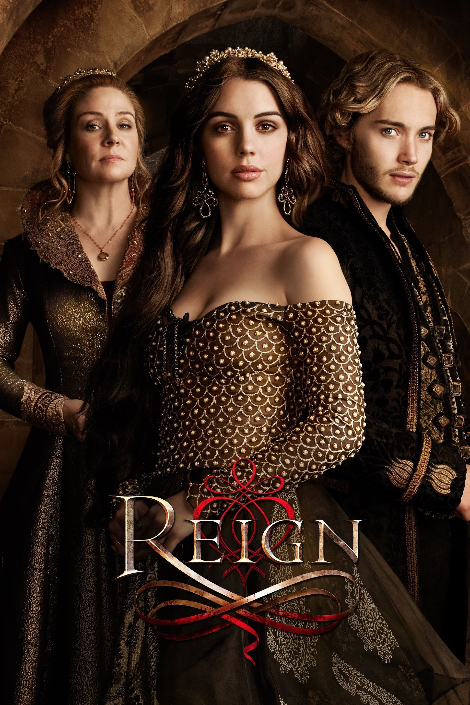 Watch Reign (2013) TV Series Free Online - Plex