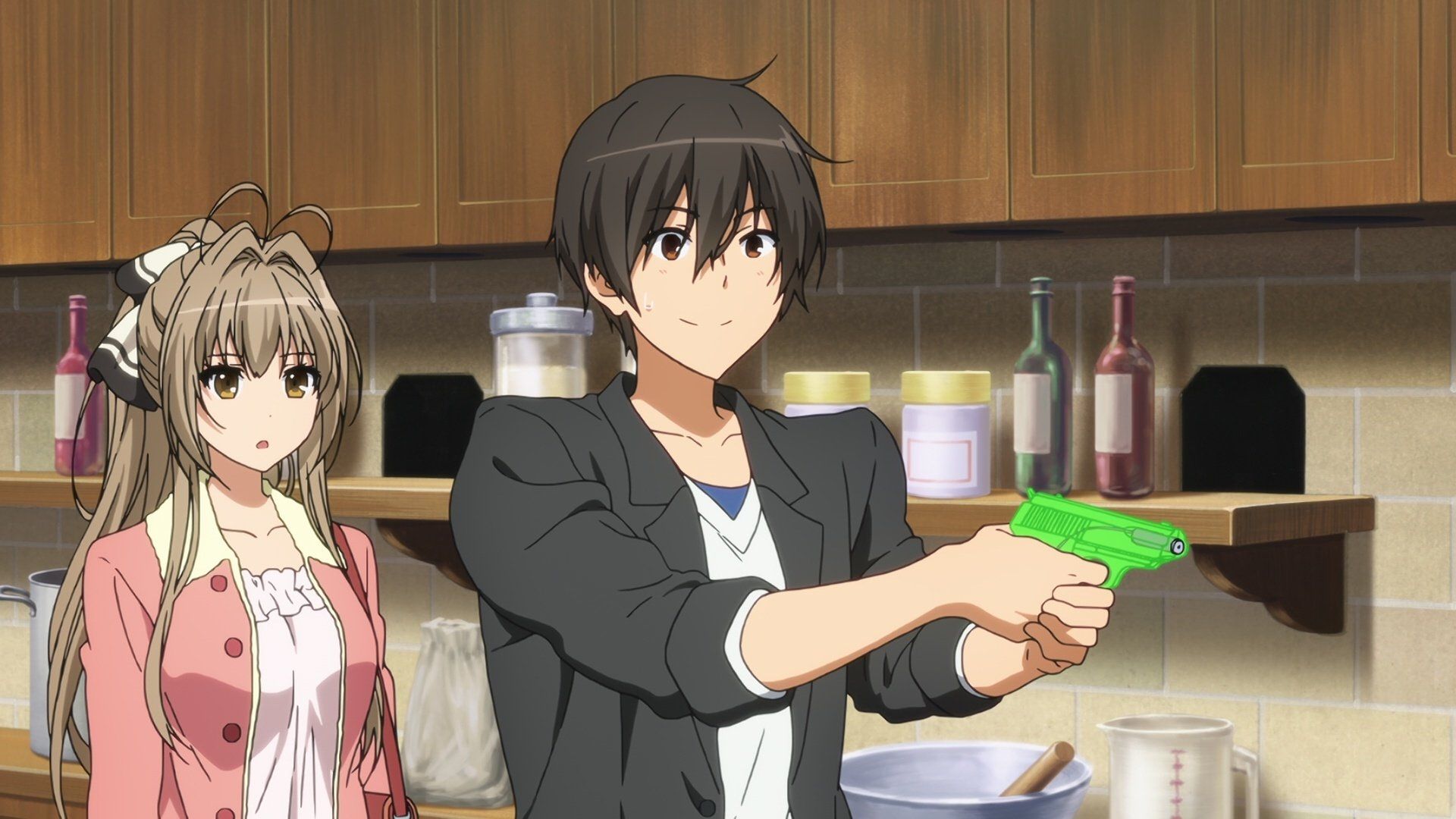 Prime Video: Amagi Brilliant Park: Season 1