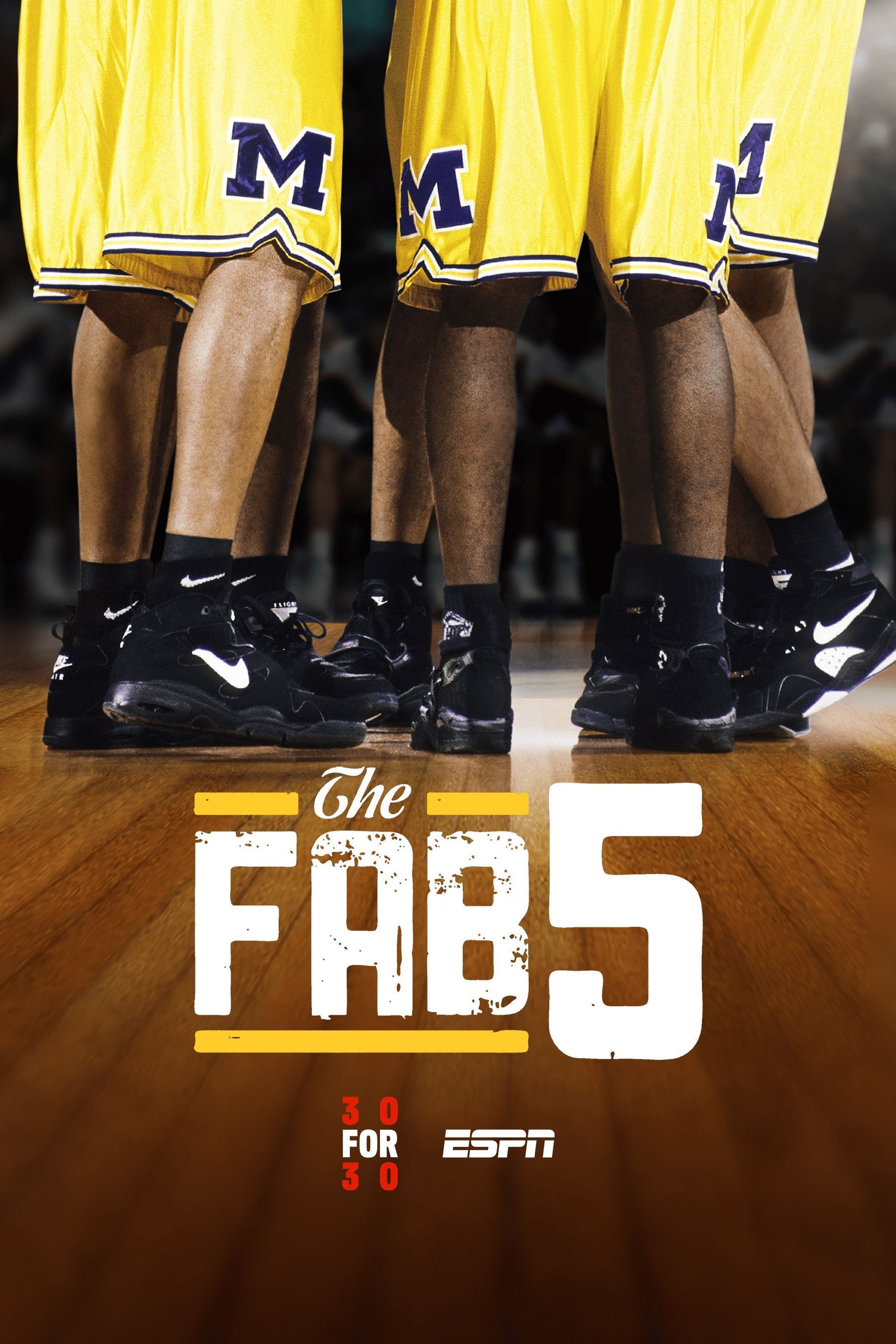 ESPN 'Fab Five' documentary: Jalen Rose, Jimmy King and Ray