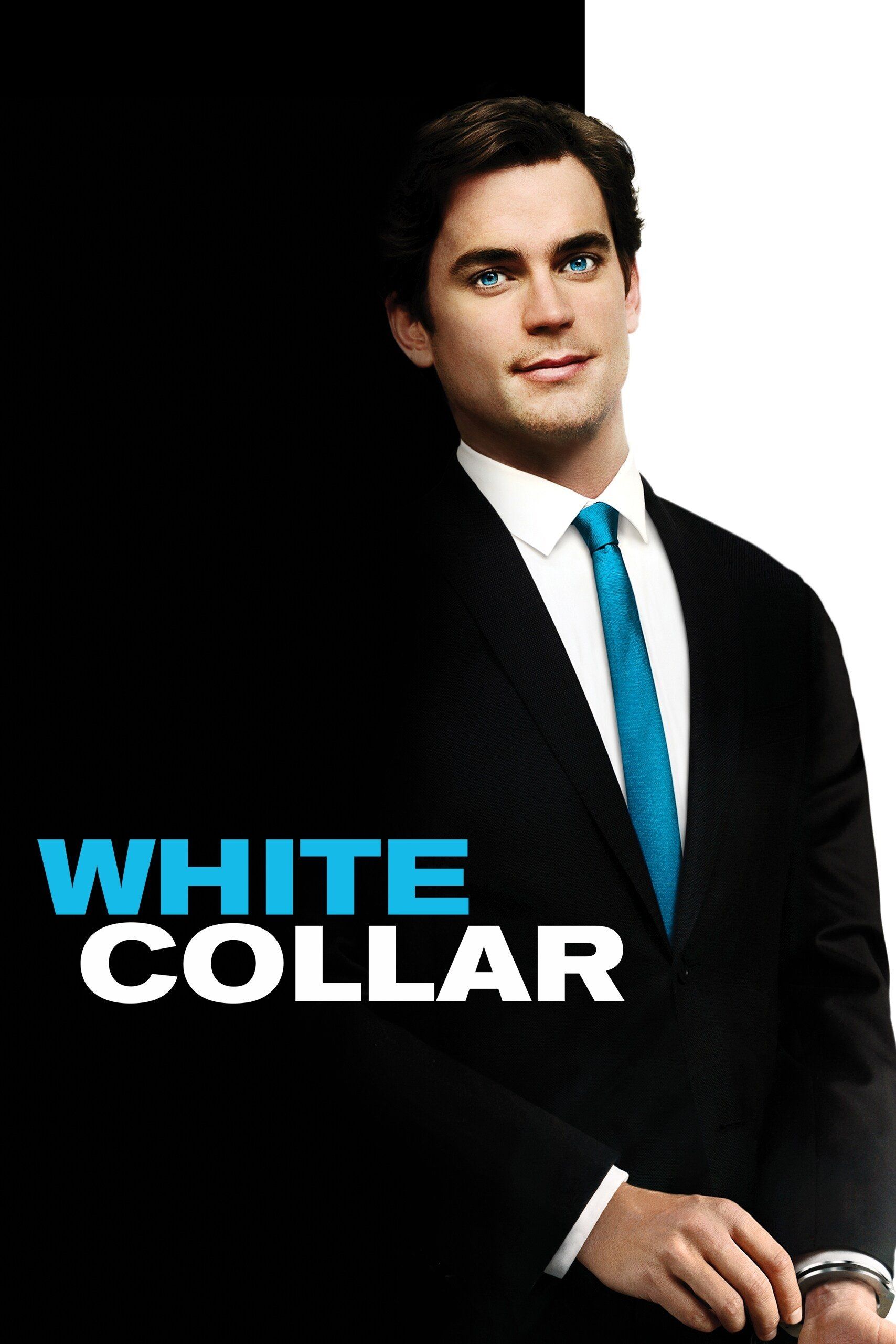 White Collar Matt Bomer as Neal Caffrey Looking to Side 8 x 10