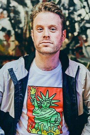 Photo of Dylan Saunders