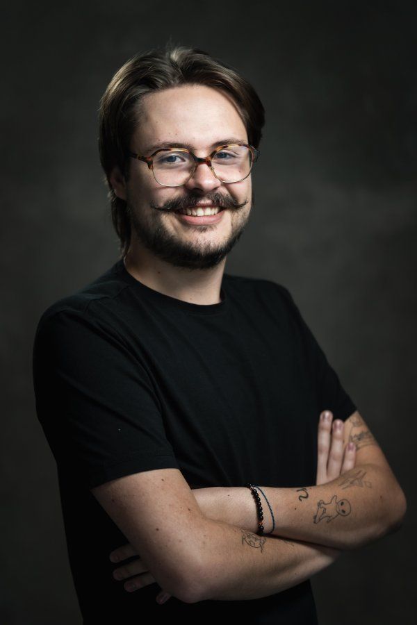 Photo of Diego Arellano G.