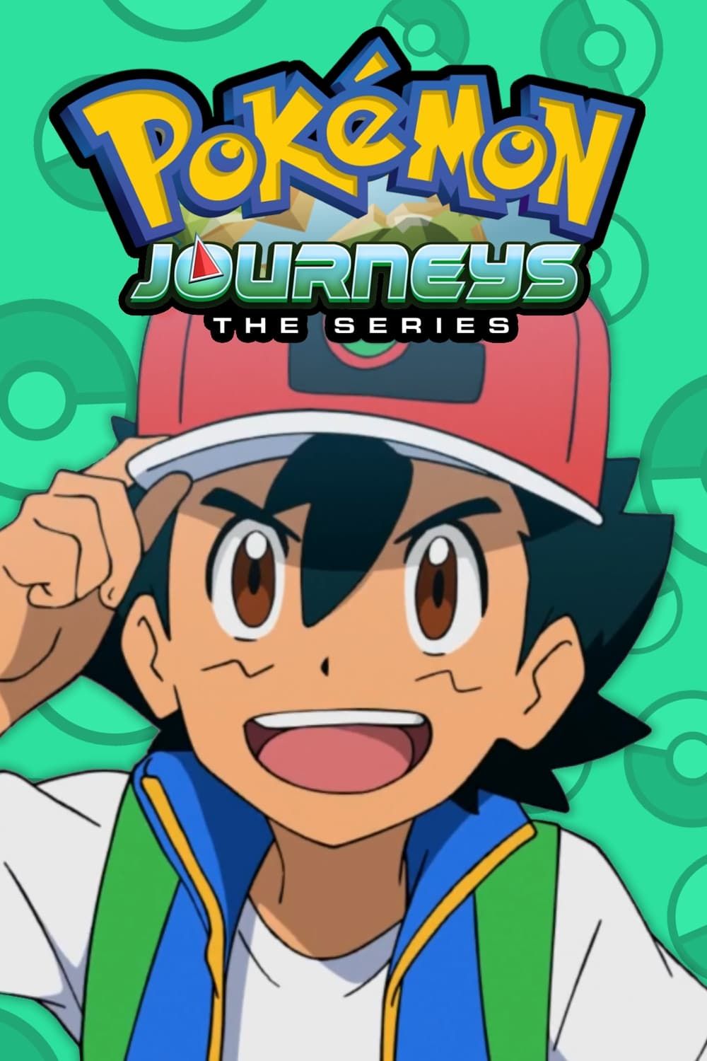 Pokemon The Series: Master Journeys Complete Season (DVD)