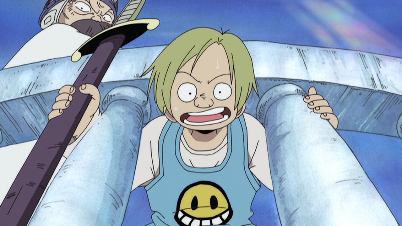 One Piece · Season 9 Episode 281 · A Bond of Friendship Woven by Tears!  Nami's World Map! - Plex