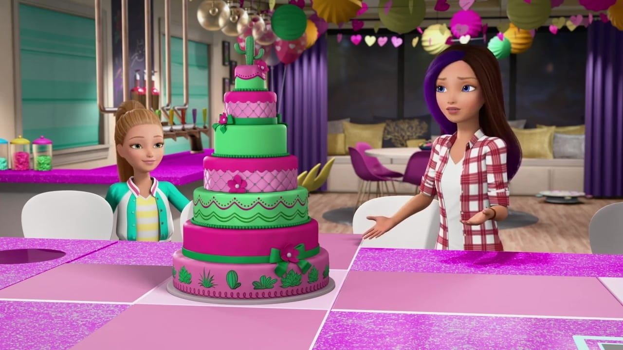 Watch Barbie Dreamhouse Adventures · Season 1 Full Episodes Online - Plex