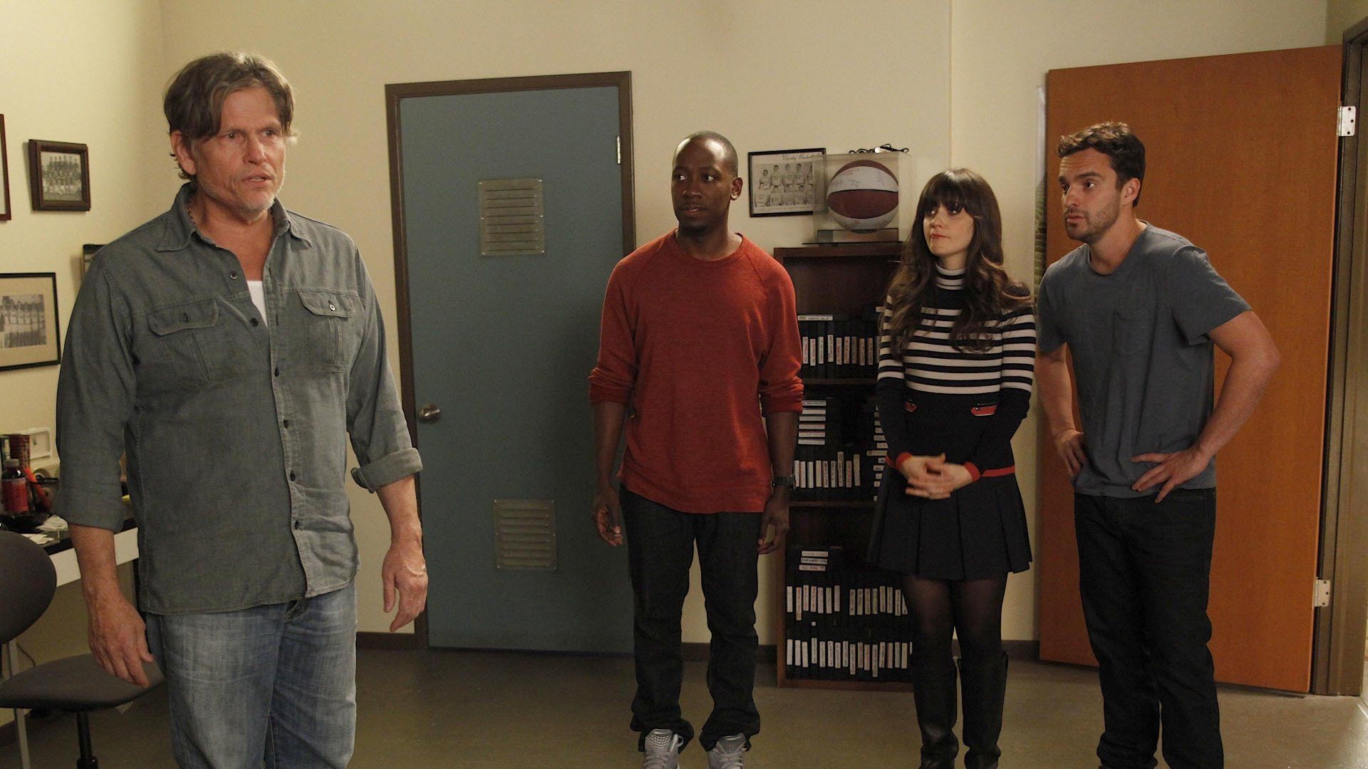 Watch New Girl · Season 1 Full Episodes Online - Plex