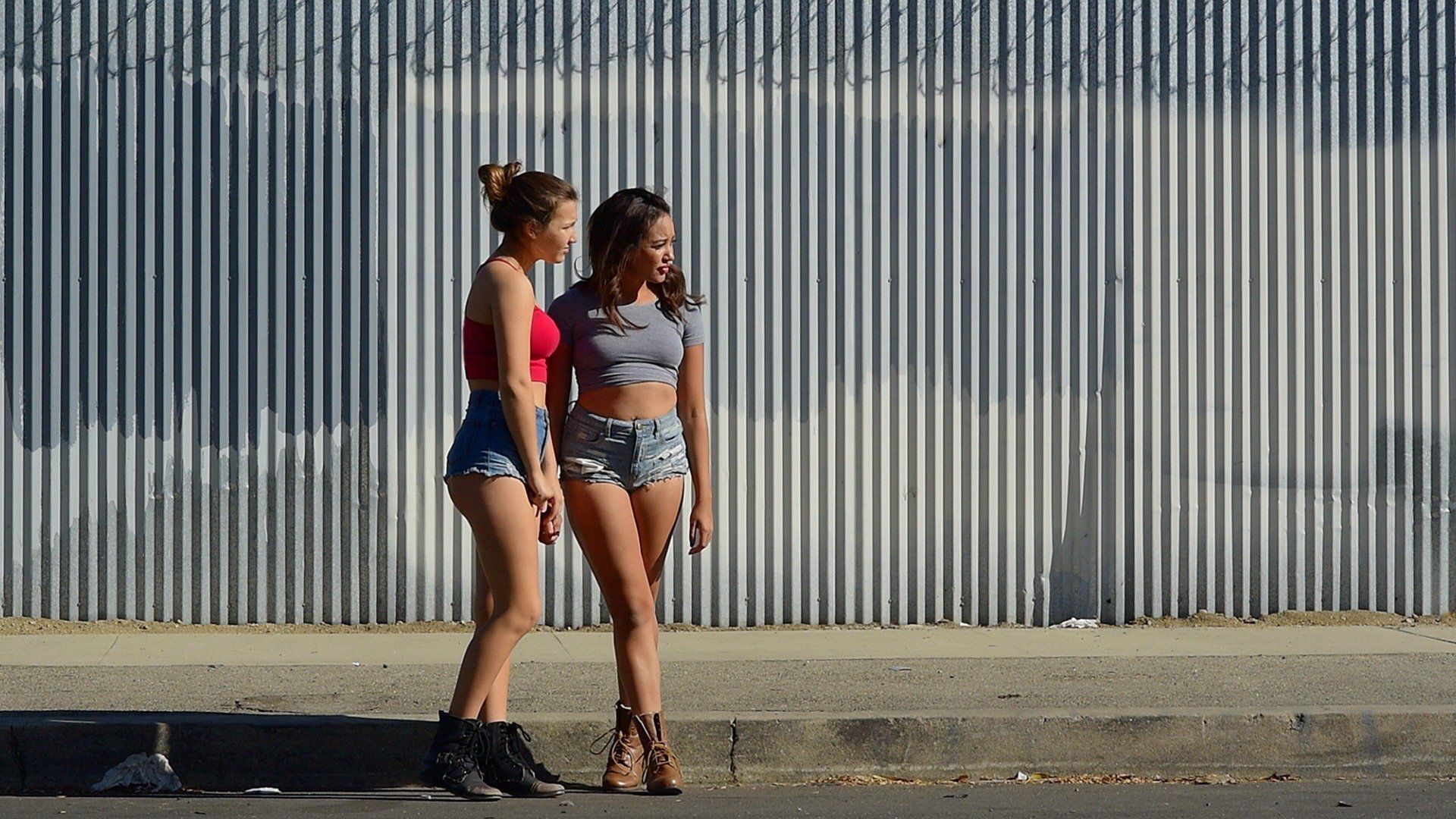 Watch Girl Lost (2018) Full Movie Free Online Plex