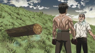 Stream Hajime no Ippo - Ending 3 - Eternal Loop Full by FirionKaiser