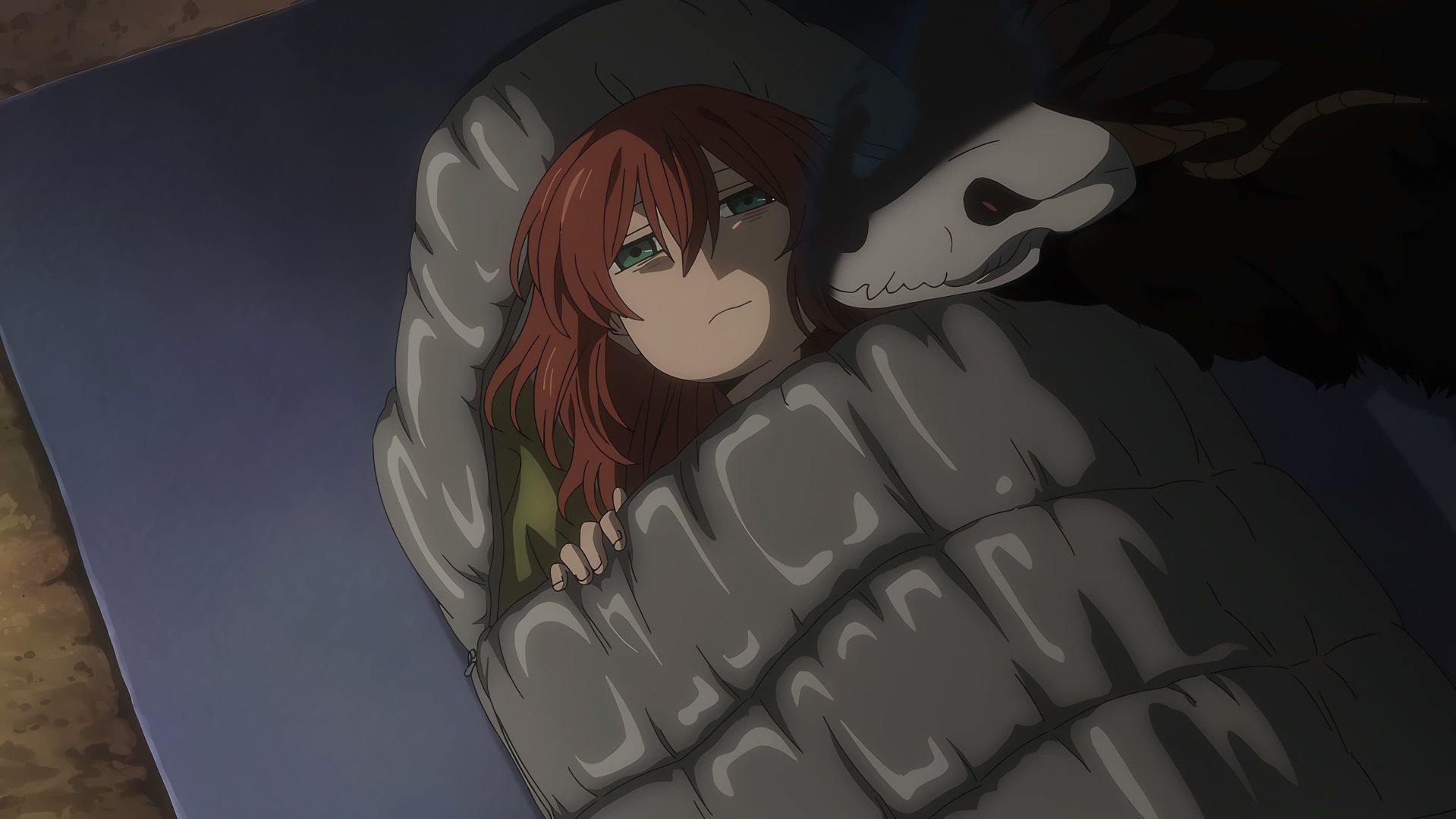 The Ancient Magus' Bride - streaming online
