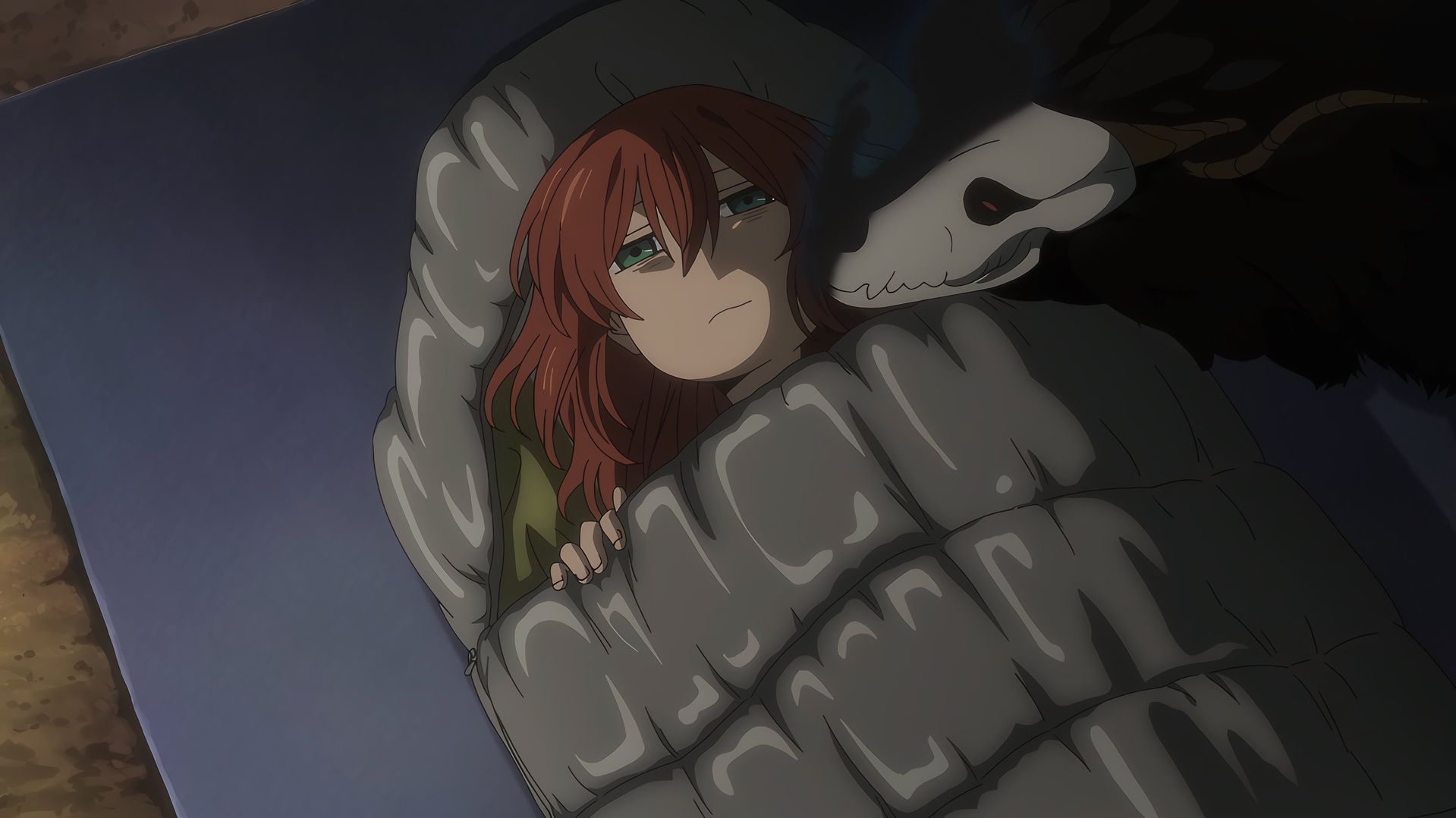 Watch The Ancient Magus' Bride season 2 episode 6 streaming online