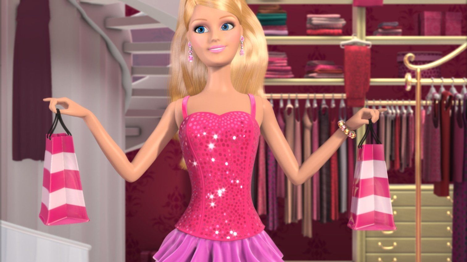 Barbie Princess Barbie Life in the Dreamhouse Episode Full Season