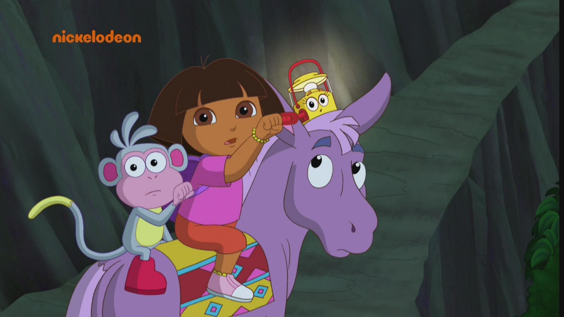 Watch Dora the Explorer · Season 8 Episode 16 · Dora's Night Light