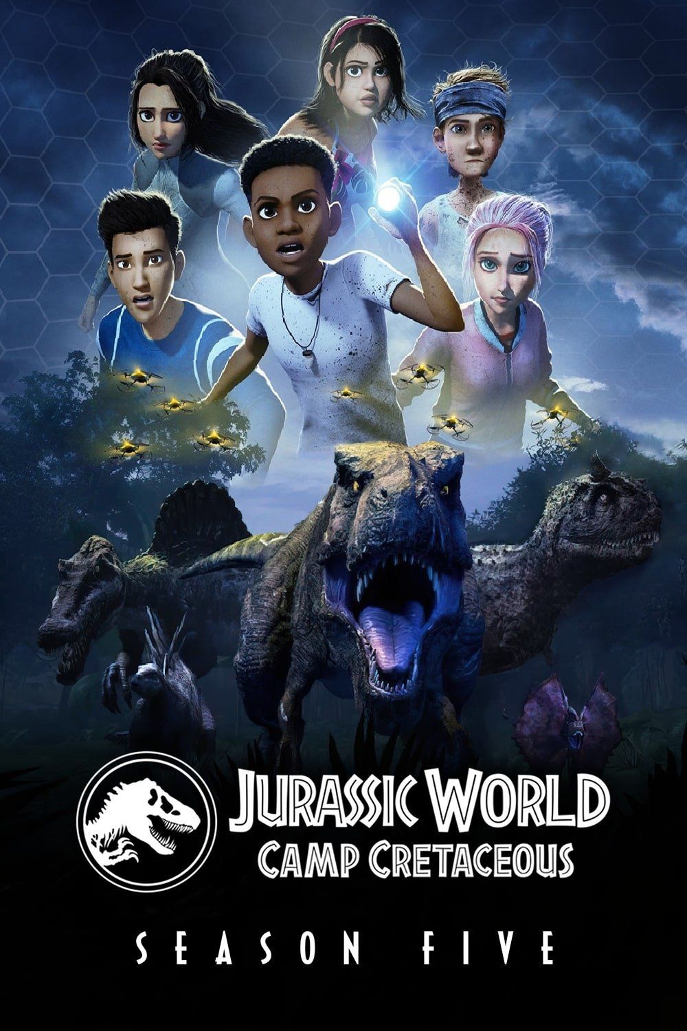 Jurassic World: Camp Cretaceous (2020) - Filmaffinity