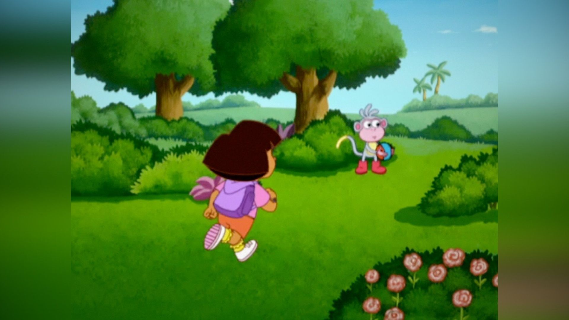 Watch Dora the Explorer season 4 episode 4 streaming online