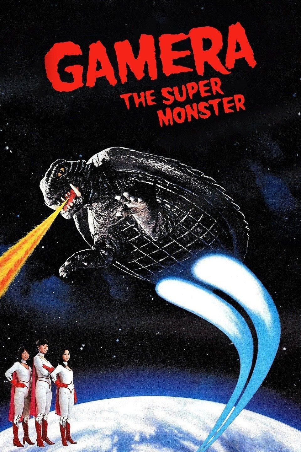 gamera 1965 cały film angielskie napisy - CDA