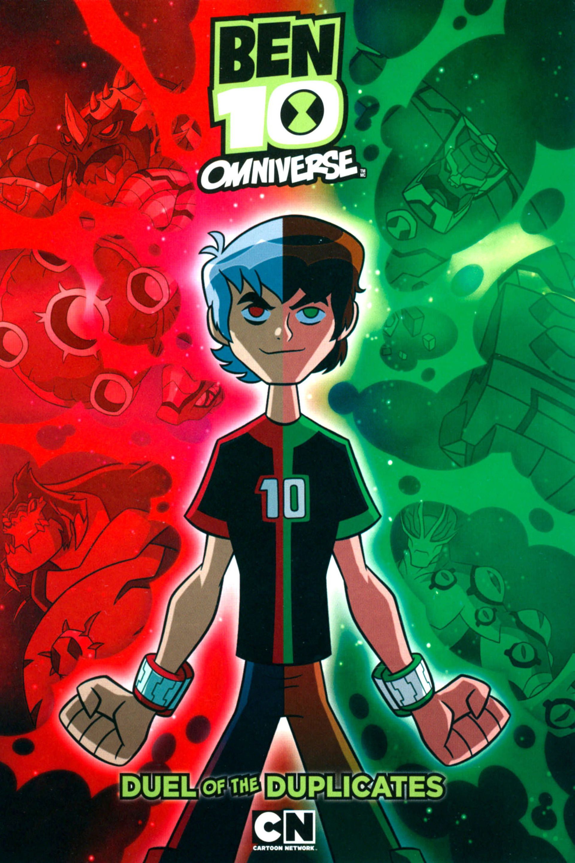 Watch Ben 10: Omniverse · The Mad Nightmare Full Episodes Online