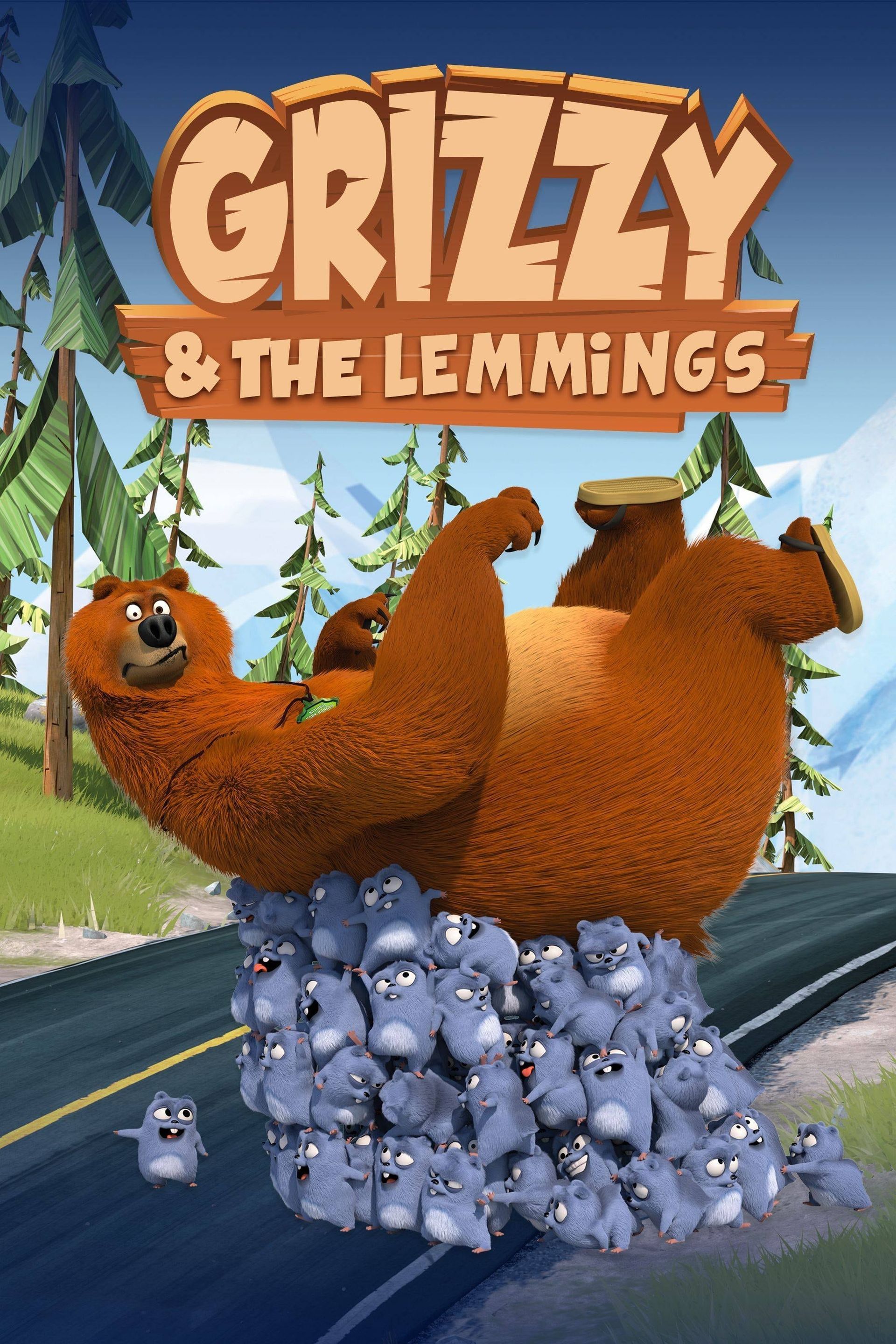 Watch Grizzy & the Lemmings · Season 3 Full Episodes Online - Plex