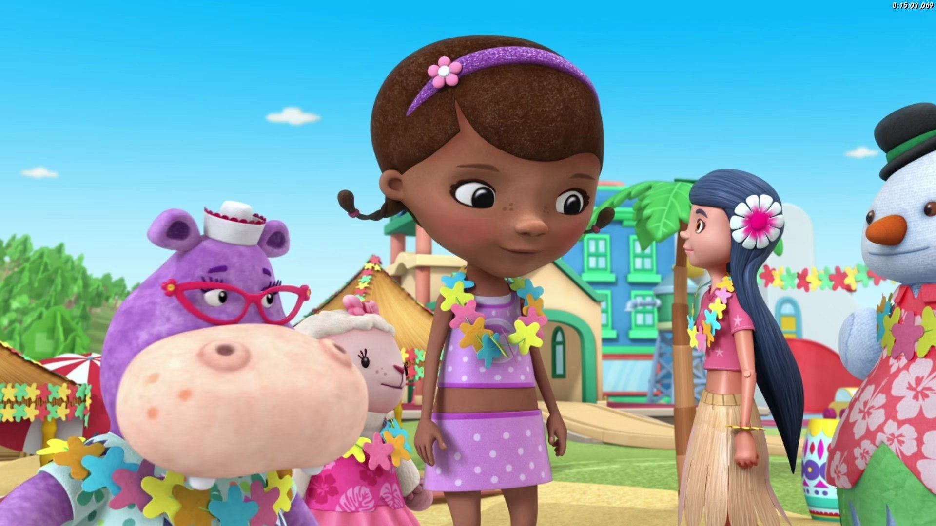 Doc McStuffins: Season 4