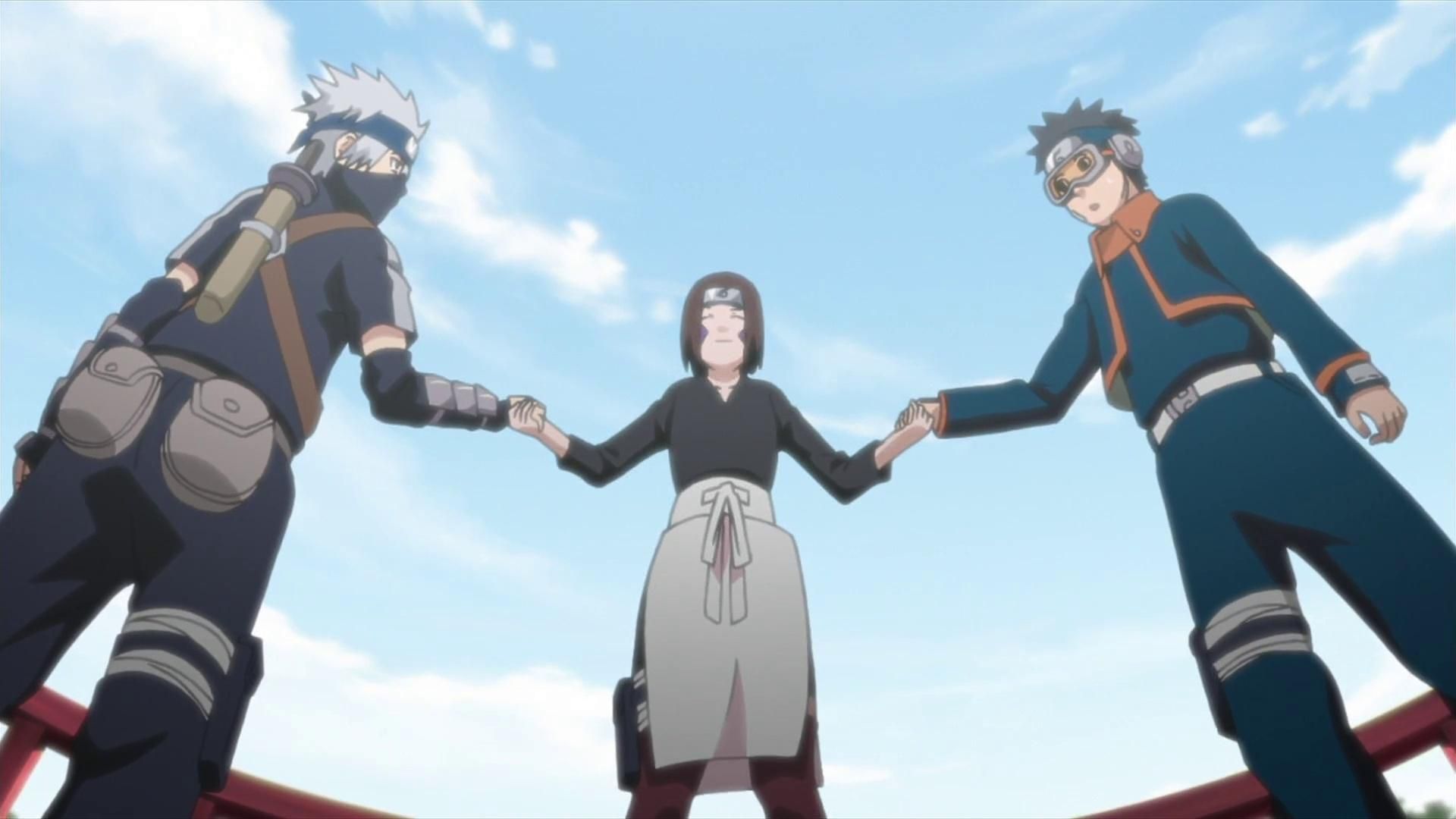 Naruto Shippuden Season 20 - Trakt