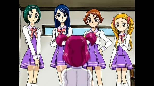 Yes! Precure 5 (2007) - Plex