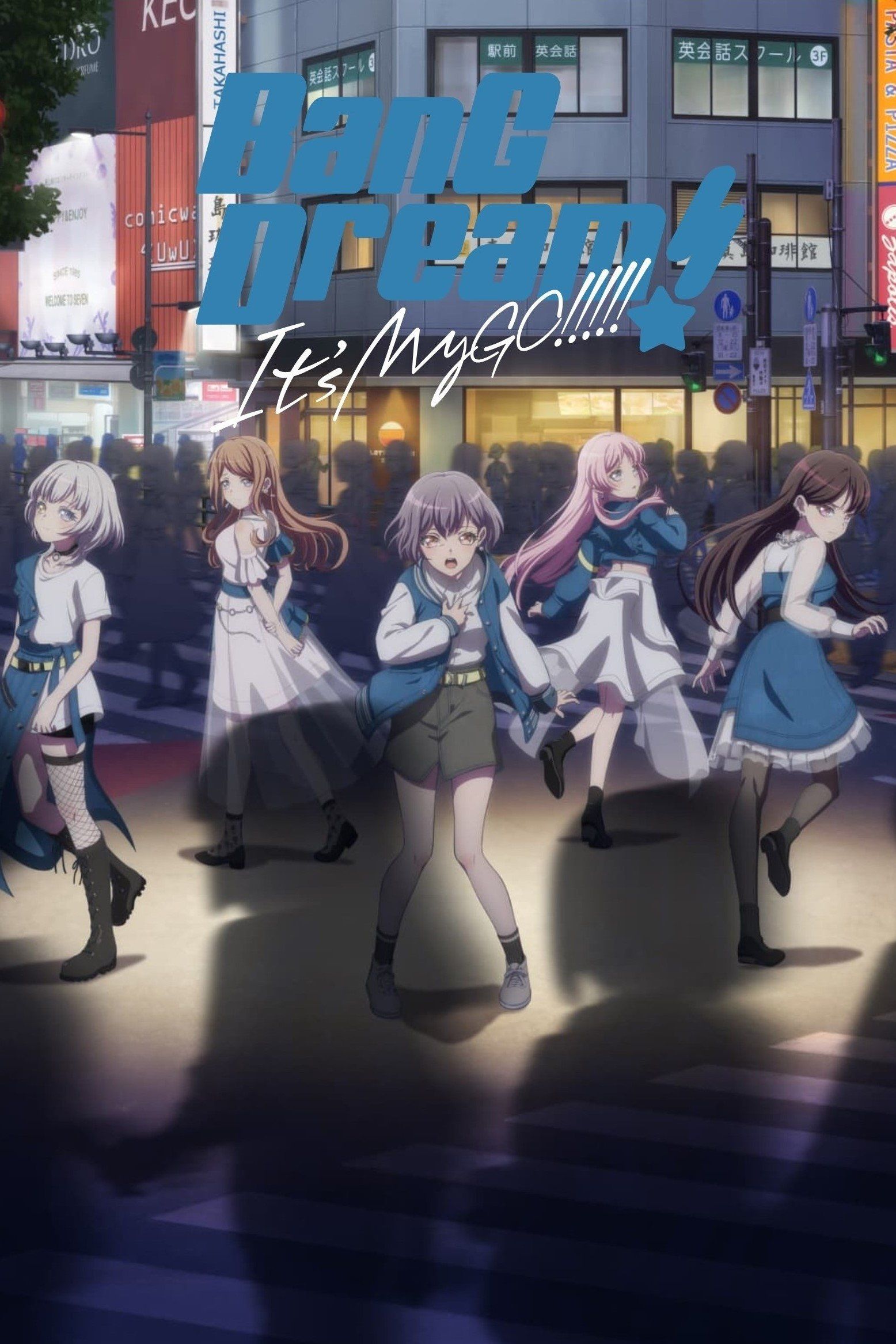 BanG Dream! Morfonication Episode 1 Discussion - Forums 