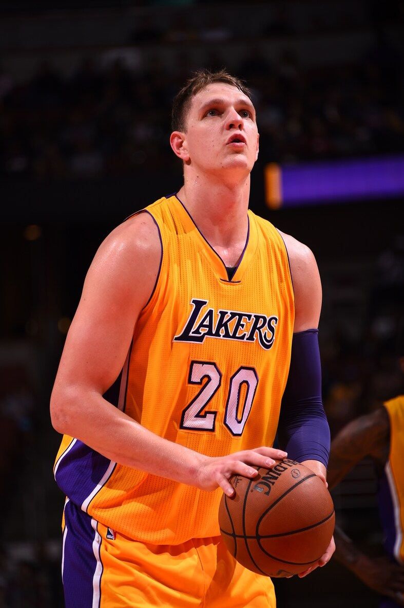 Photo of Timofey Mozgov